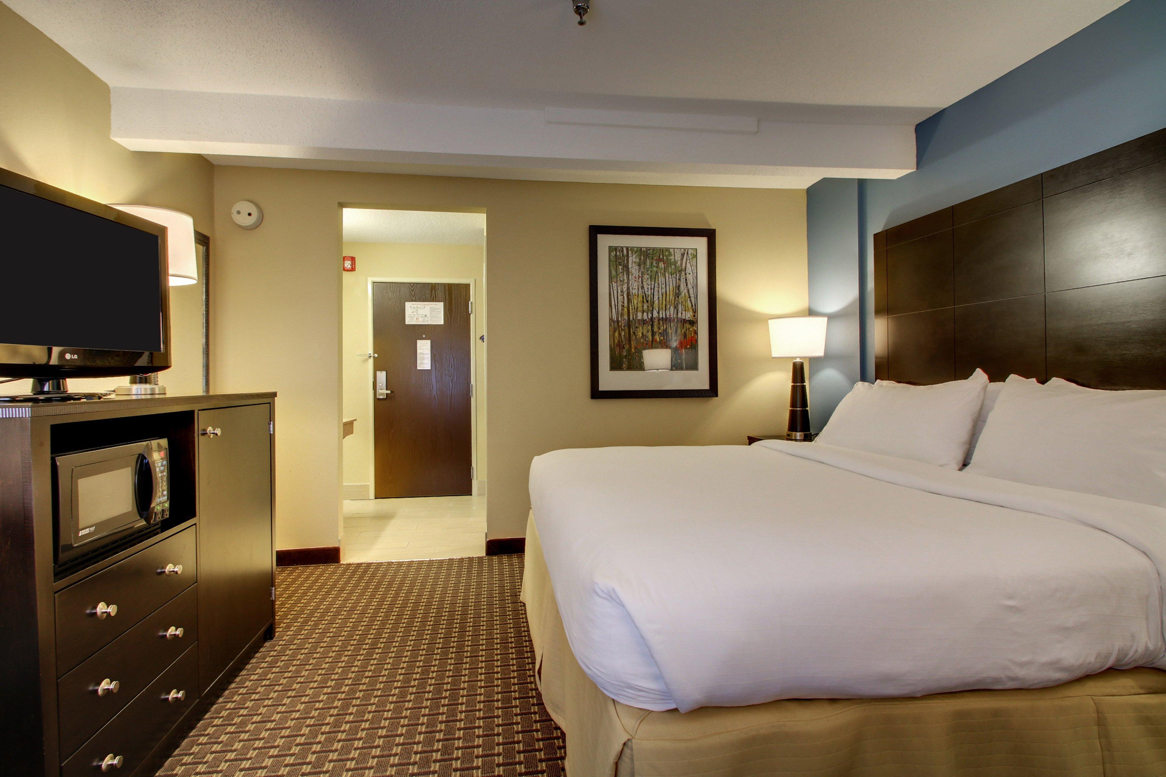 Holiday Inn Express Hotel Fort Campbell-Oak Grove By Ihg Exterior photo